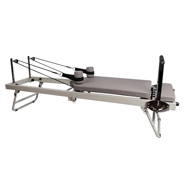 Pilates core bed Yoga trainer multifunction collapsible Fitness equipment gym Exercise plasticity pilates reformer machine