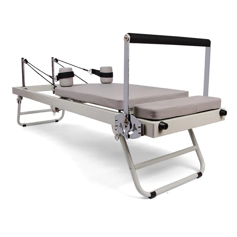 Pilates core bed Yoga trainer multifunction collapsible Fitness equipment gym Exercise plasticity pilates reformer machine