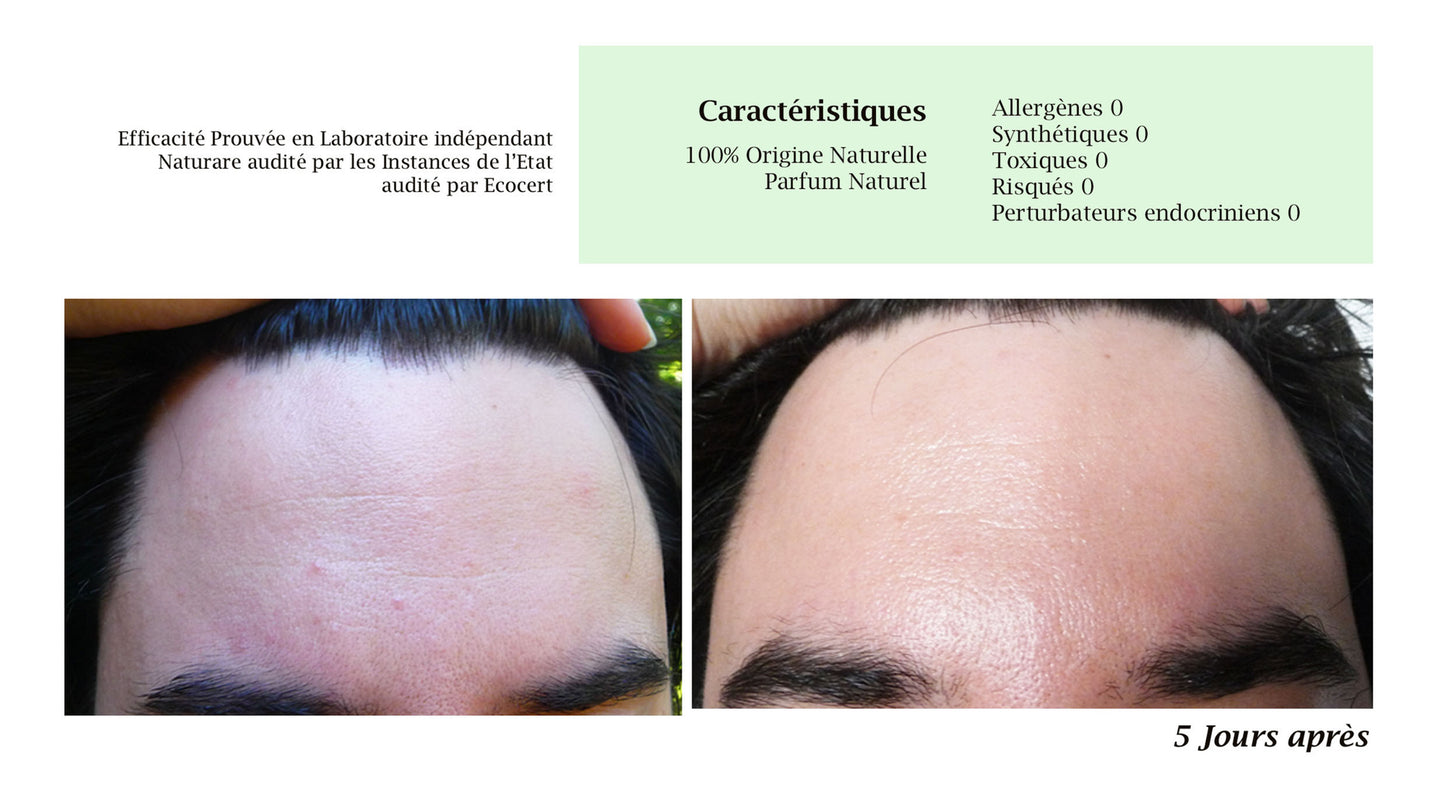 MERVEILLE DES LANDES BIO - Regenerating skin care Anti-ageing, moisturizing cream