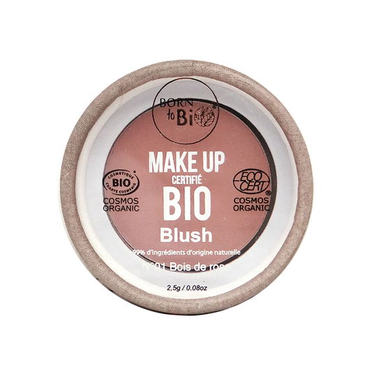Organic Blush - Certified Organic