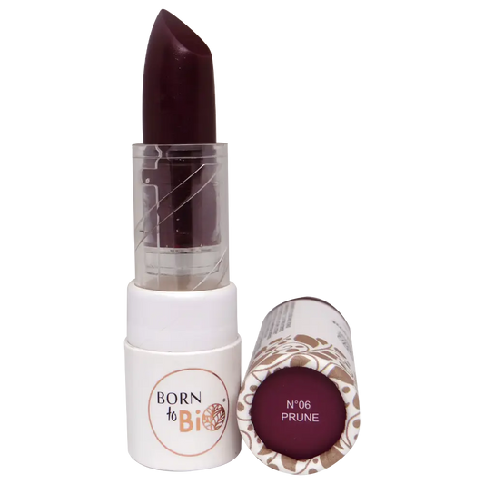 Rouge à Lèvres Brillant - Certifié Bio