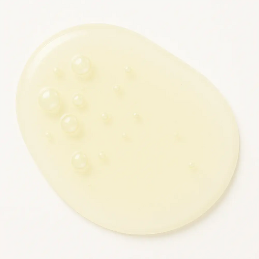 Organic Milky Cleansing Oil - Sweet Cashew Milk Scent